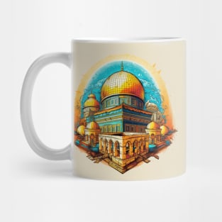 Al-Aqsa Mosque Mug